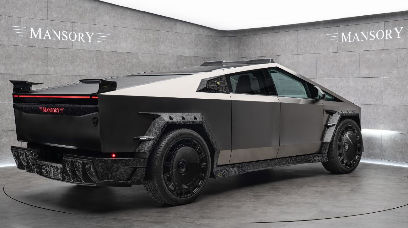 1740726530-mansory Elongation Tesla Cybertruck Design Rear Look Carbon Fi